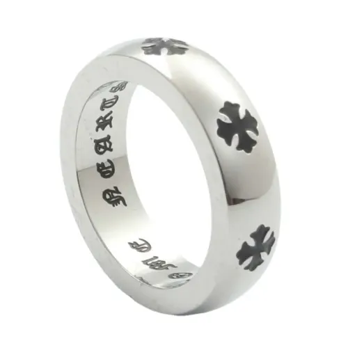 RTM1862 Stainless Steel Scripture Cross engrave Ring Spiritual Jewelry Accessory
