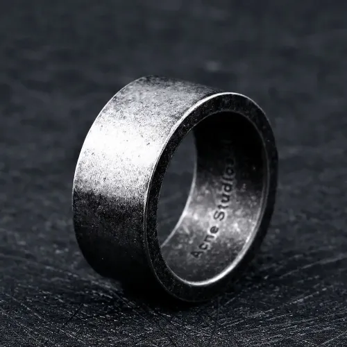 RTM2378 Nordic Swedish Maximalism Rings Unisex Jewelry for Men & Women