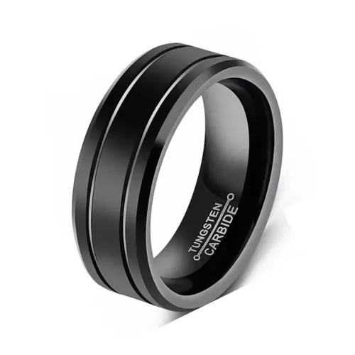 RTM964 Durable Men's Stainless Steel Rings High-Quality,Stylish Metal Ring Products