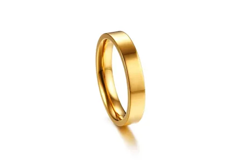 RTM157 Titanium Stainless Steel Rings Unisex Jewelry for Men and Women