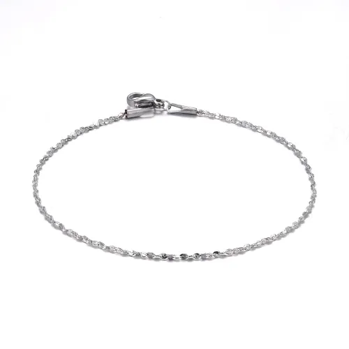 NTM3249 Versatile Stainless Steel Bracelet for Women SDA Jewelry, Wear as Necklace