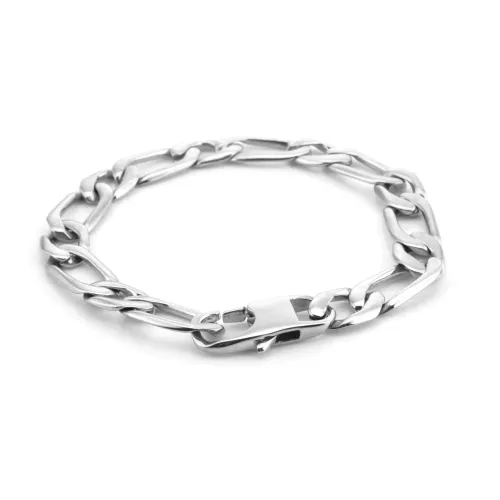 BTM1436 1:1 Stainless Steel Cuban Link Chain Bracelet for Men Premium Jewelry Accessory