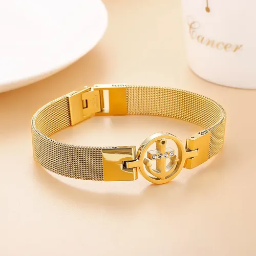 BTM1277 Elegant Jewelry Bracelet Watch Strap for Women Stylish Accessory