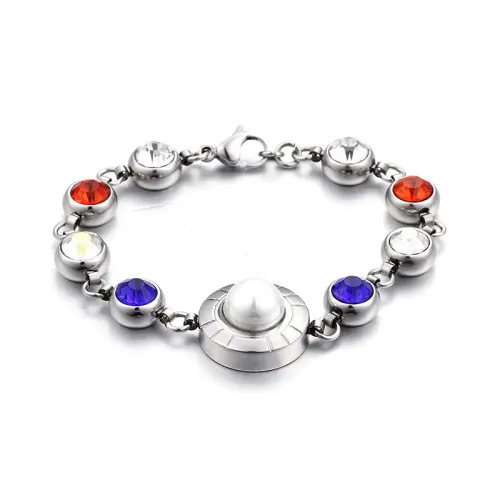 BTM1223 Crystal Bracelet for Women Perfect Best Friend Gift Jewelry