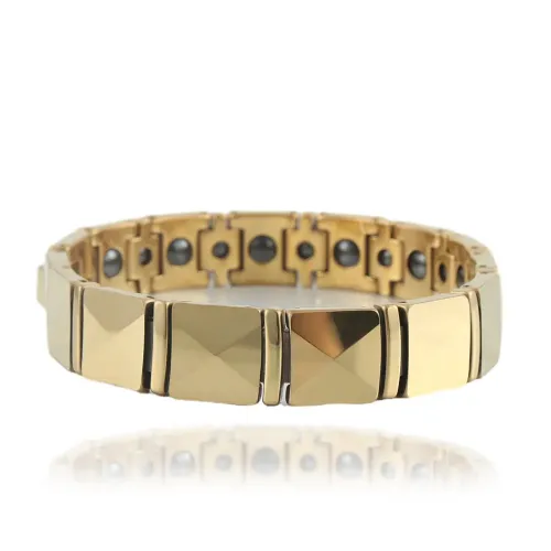 BTM629 Tungsten Titanium Steel Unisex Bracelets | Punk Stainless Steel Fashion