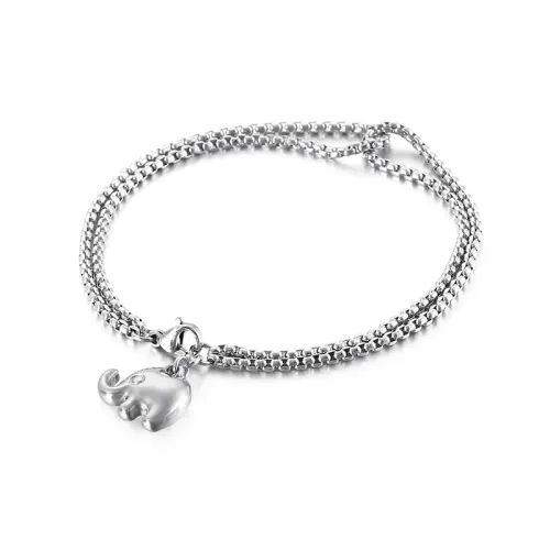 BTM965 Unisex Stainless Steel Titanium Bracelets Trendy Streetwear Accessories