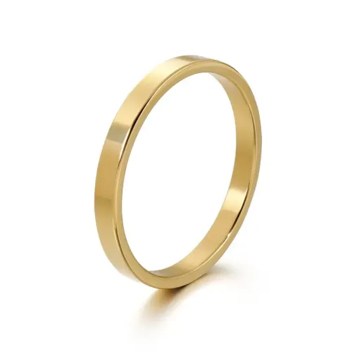 BTGM241 Circle Bracelet for Couples Women's Stainless Steel Bangle