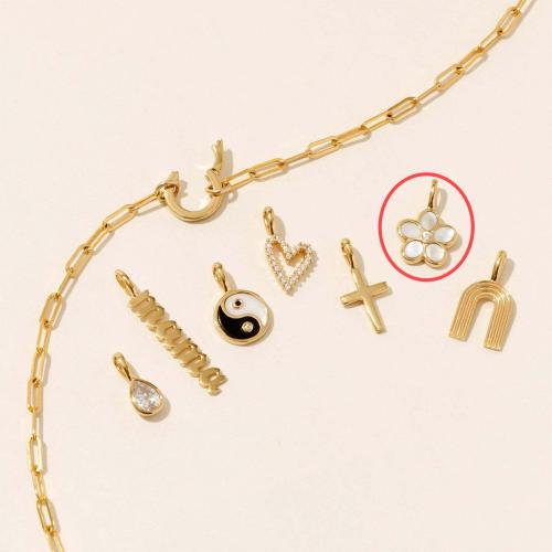 ONT4-6 ins style western cowboy boots horseshoe set necklace female personality trend zircon clavicle chain