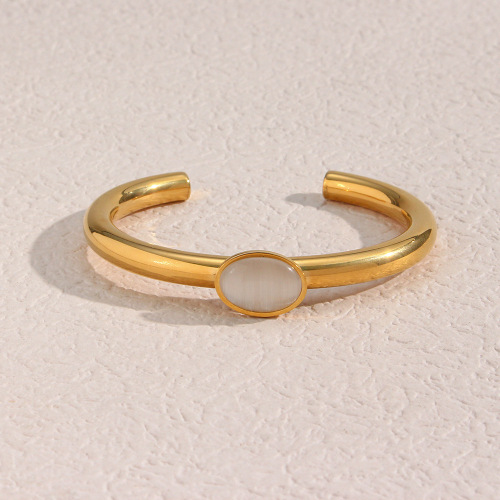 GTSMJ90 18K rose gold bracelet for women
