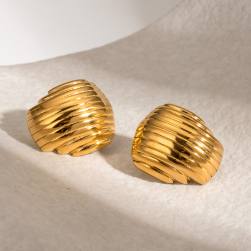 ZTET59 Stainless steel earrings earrings wholesale
