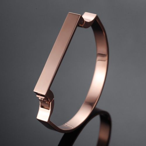 GT336 Customized Classic Stainless Steel Bracelet Jewelry