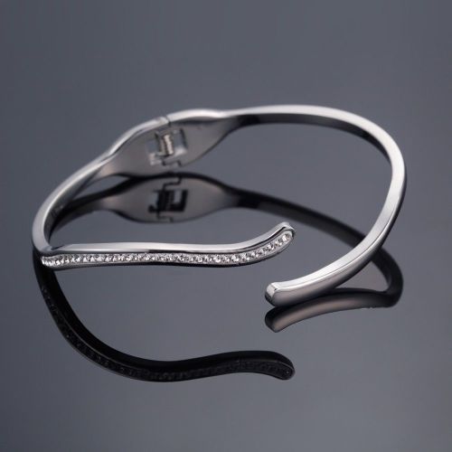 GT164 Customized Classic Stainless Steel Bracelet Jewelry