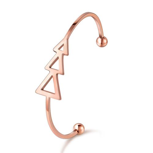 GT50 Customized Classic Stainless Steel Bracelet Jewelry