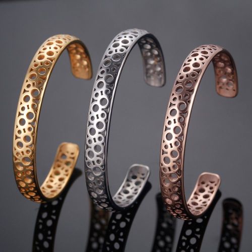 GT289 Customized Classic Stainless Steel Bracelet Jewelry