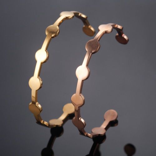 GT267 Customized Classic Stainless Steel Bracelet Jewelry