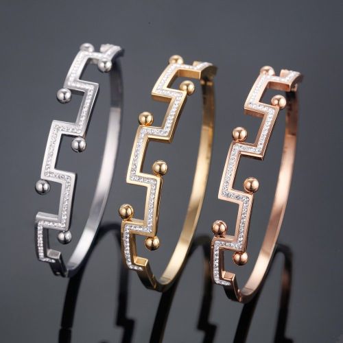 GT244 Customized Classic Stainless Steel Bracelet Jewelry