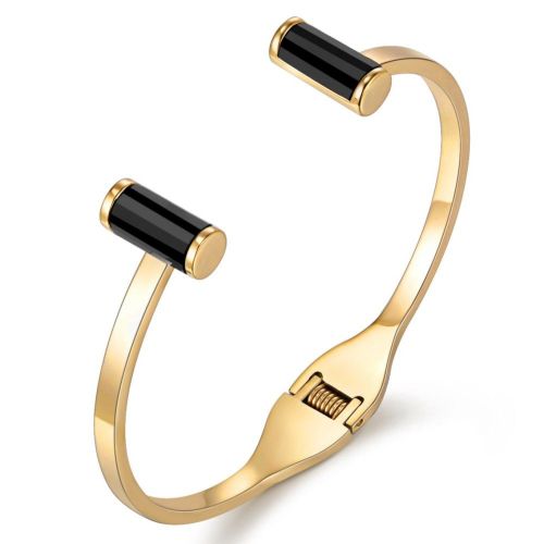 GT91 Customized Classic Stainless Steel Bracelet Jewelry