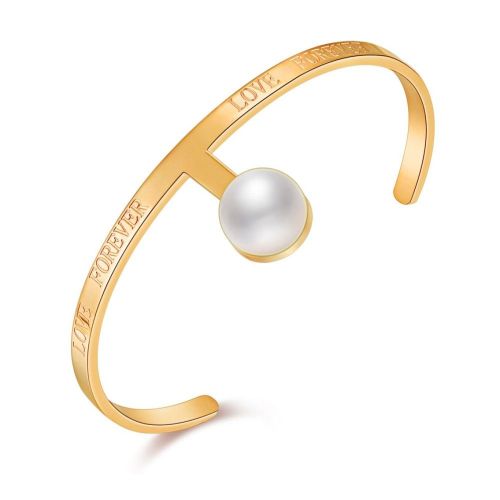 GT67 Customized Classic Stainless Steel Bracelet Jewelry