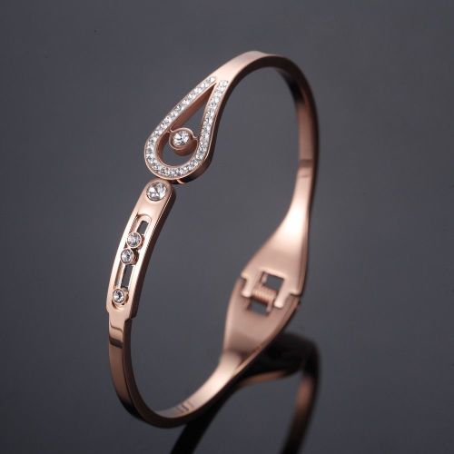 GT271 Customized Classic Stainless Steel Bracelet Jewelry