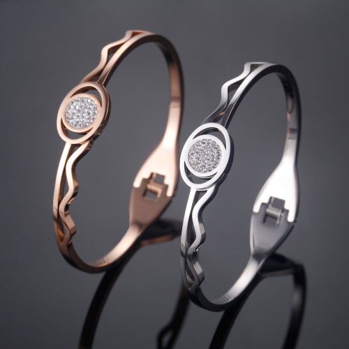 GT269 Customized Classic Stainless Steel Bracelet Jewelry