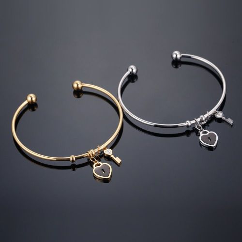 GT142 Customized Classic Stainless Steel Bracelet Jewelry