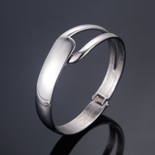 GT175 Customized Classic Stainless Steel Bracelet Jewelry