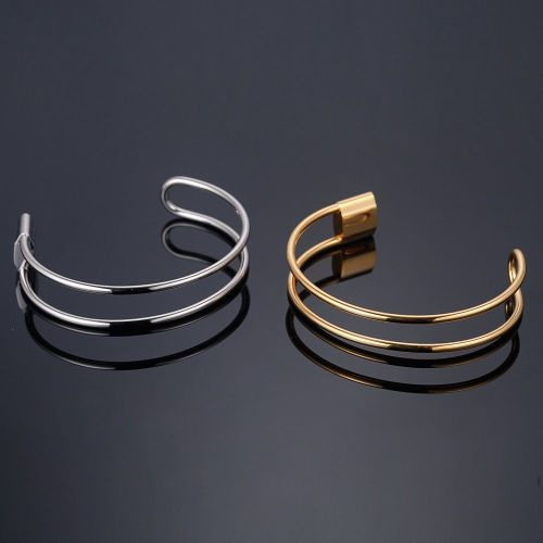 GT187 Customized Classic Stainless Steel Bracelet Jewelry