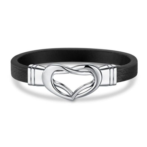 GT124 Customized Classic Stainless Steel Bracelet Jewelry