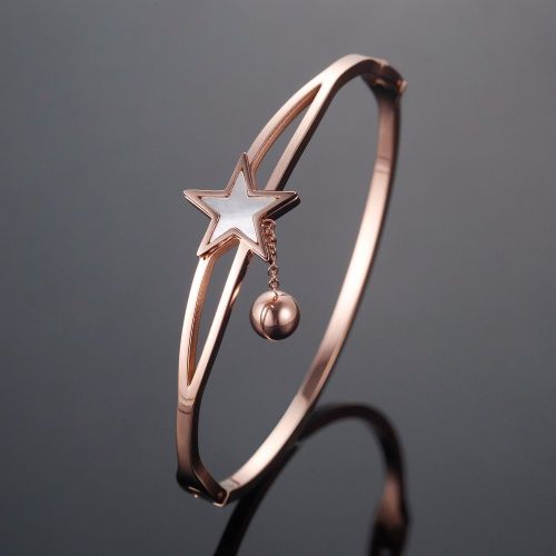GT262 Customized Classic Stainless Steel Bracelet Jewelry
