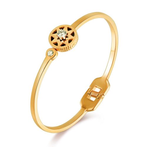 GT70 Customized Classic Stainless Steel Bracelet Jewelry