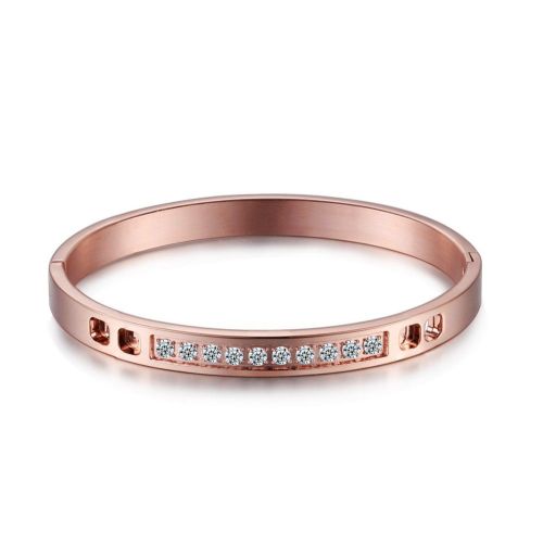 GT27 Customized Classic Stainless Steel Bracelet Jewelry