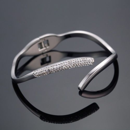 GT167 Customized Classic Stainless Steel Bracelet Jewelry