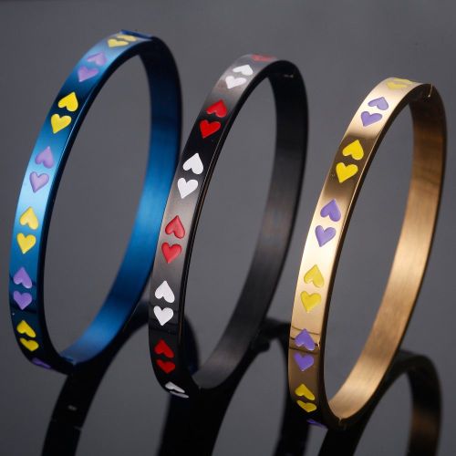 GT288 Customized Classic Stainless Steel Bracelet Jewelry