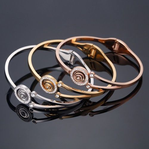 GT205 Customized Classic Stainless Steel Bracelet Jewelry
