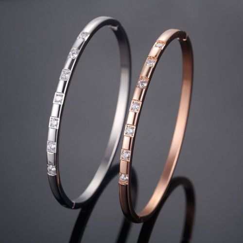 GT279 Customized Classic Stainless Steel Bracelet Jewelry
