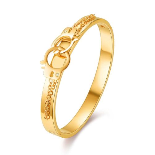 GT51 Customized Classic Stainless Steel Bracelet Jewelry