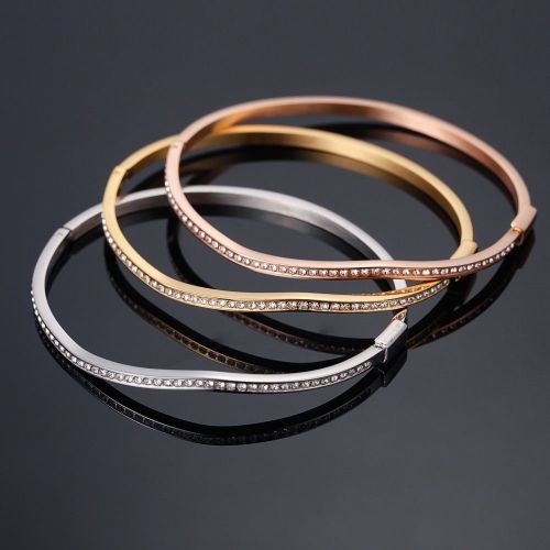 GT183 Customized Classic Stainless Steel Bracelet Jewelry