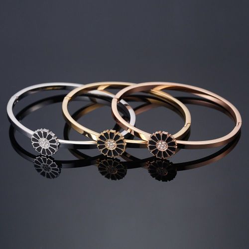 GT197 Customized Classic Stainless Steel Bracelet Jewelry