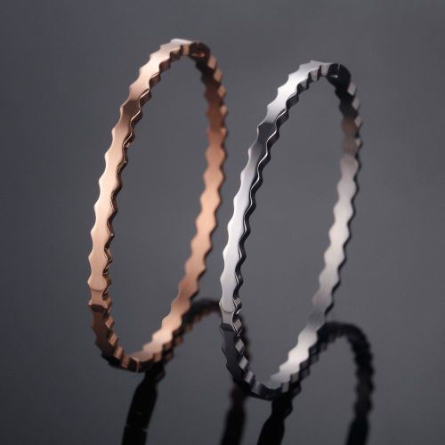 GT282 Customized Classic Stainless Steel Bracelet Jewelry