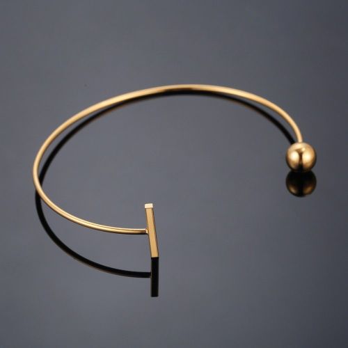 GT145 Customized Classic Stainless Steel Bracelet Jewelry