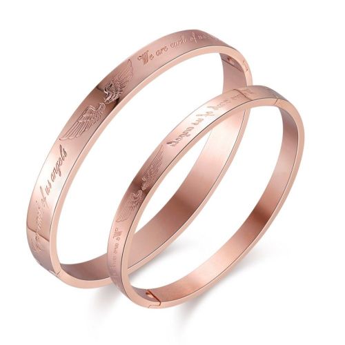 GT81 Customized Classic Stainless Steel Bracelet Jewelry