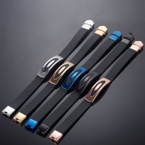 GT338 Customized Classic Stainless Steel Bracelet Jewelry