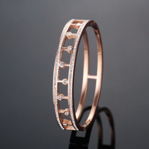 GT257 Customized Classic Stainless Steel Bracelet Jewelry