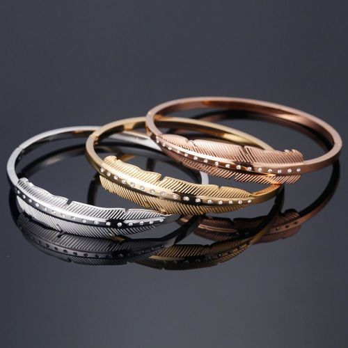 GT192 Customized Classic Stainless Steel Bracelet Jewelry