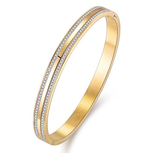 GT107 Customized Classic Stainless Steel Bracelet Jewelry
