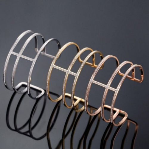 GT251 Customized Classic Stainless Steel Bracelet Jewelry