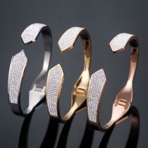 GT249 Customized Classic Stainless Steel Bracelet Jewelry