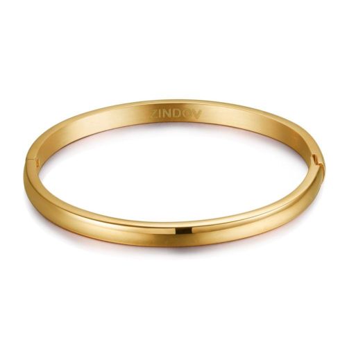 GT23 Customized Classic Stainless Steel Bracelet Jewelry