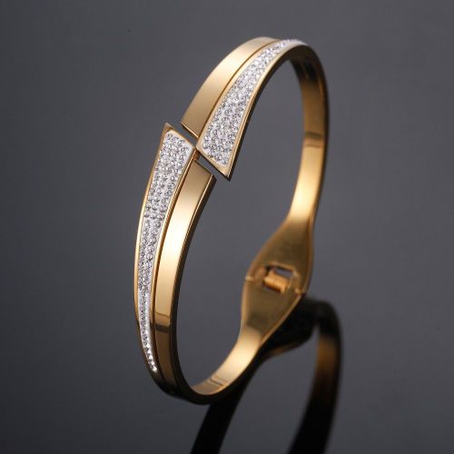 GT276 Customized Classic Stainless Steel Bracelet Jewelry