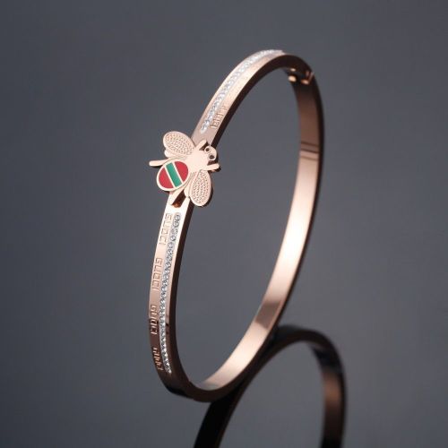 GT159 Customized Classic Stainless Steel Bracelet Jewelry